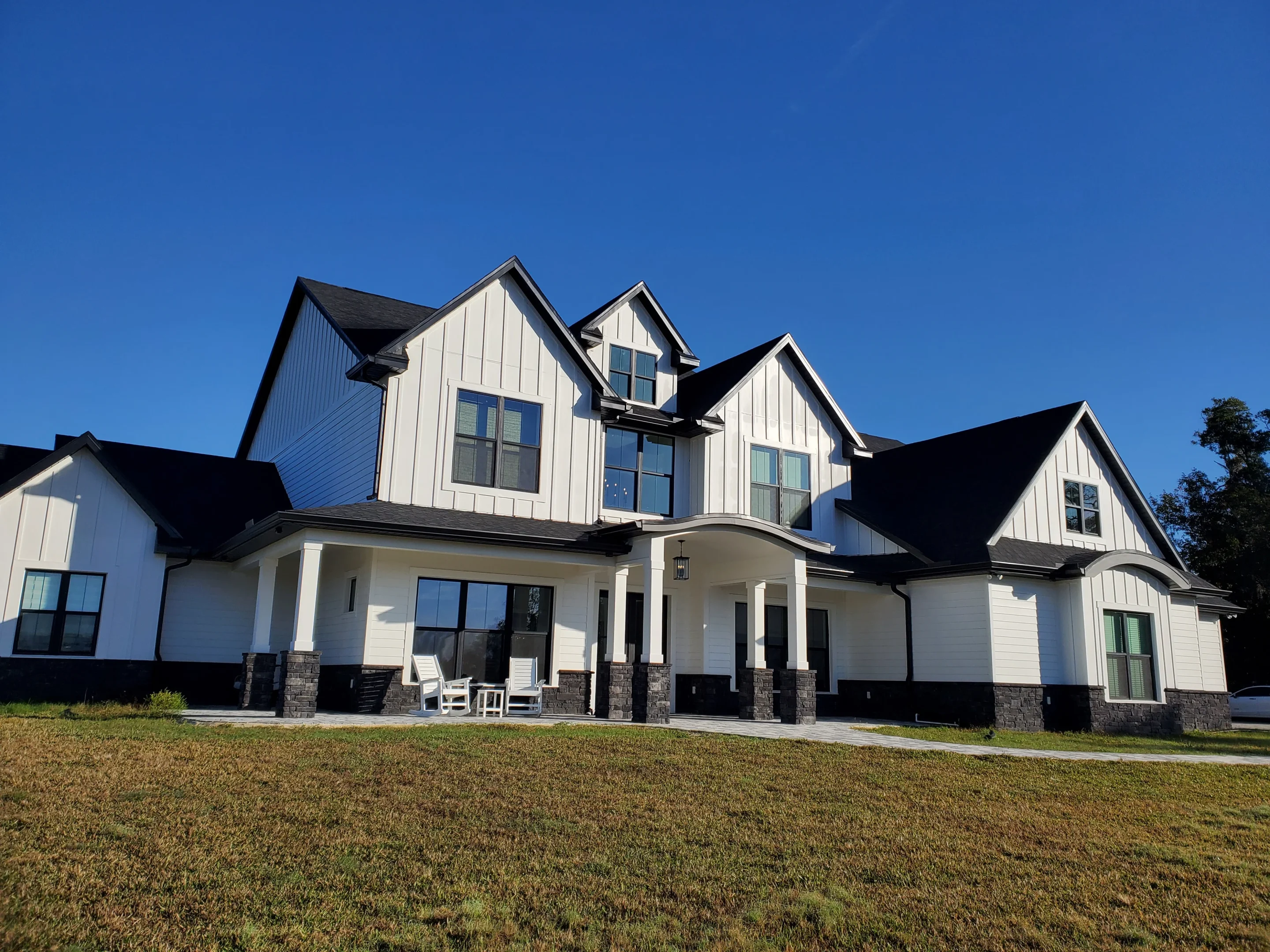 Habri Builders completed home