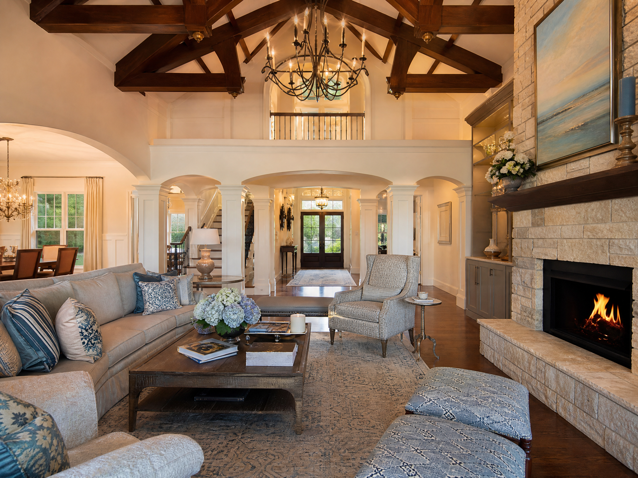 Habri Builders home interior